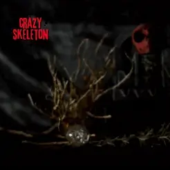 Crazy Skeleton