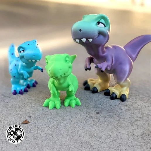 Dean the Dino