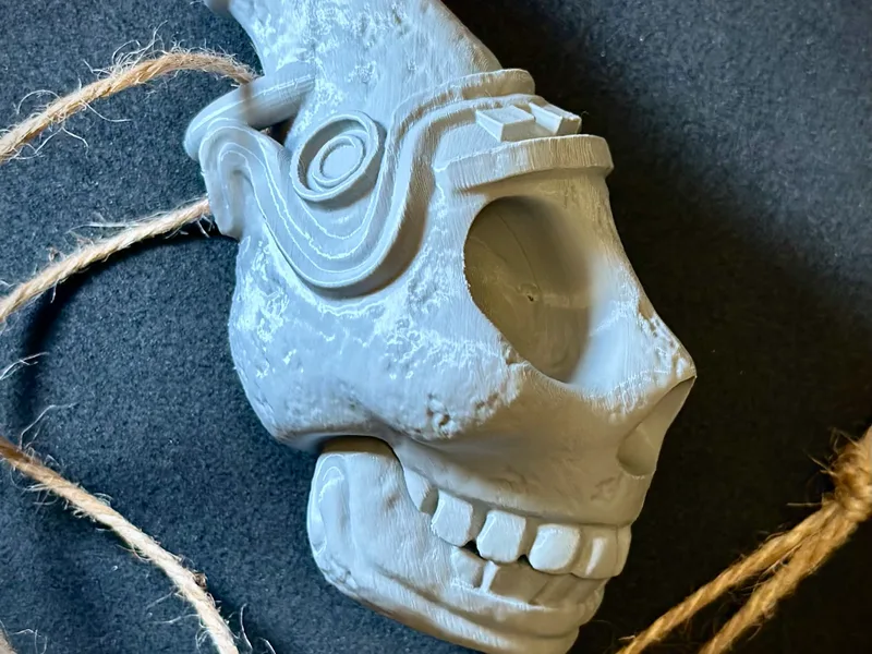 Aztec Death Whistle