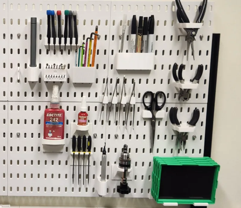 Skadis Pegboard Accessories