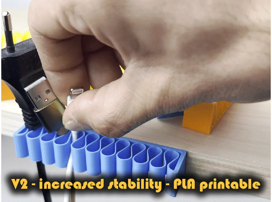 universal cable holder V2