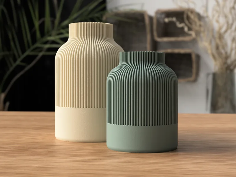 Japandi Vases