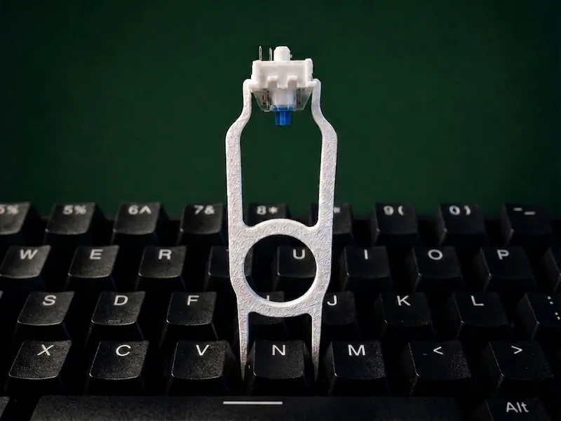 Keycap & Switch puller