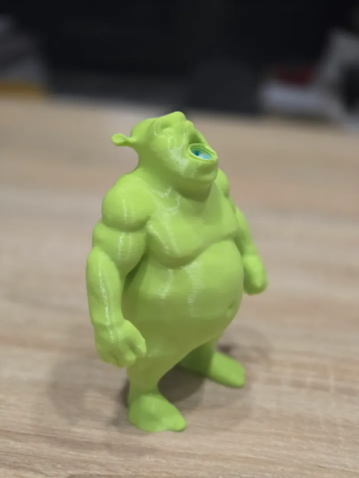 Shrek Ass Toothpaste