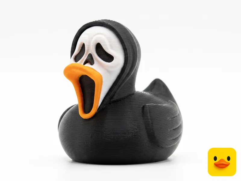 Scream Duck