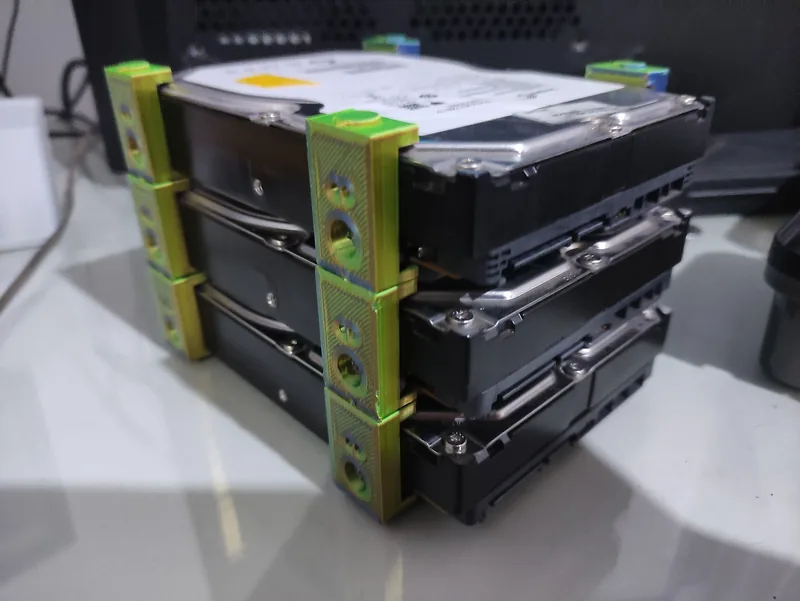 HDD Hard Disk Drive Stacker Slim
