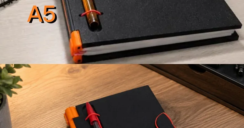 My Infinite Notebook (NEW A6 VERSION)