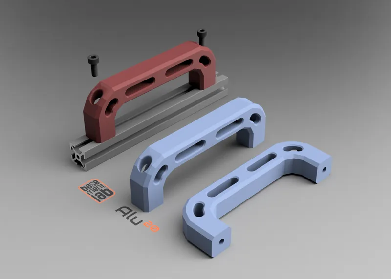 2020 Heavy Duty Sturdy Door Handle