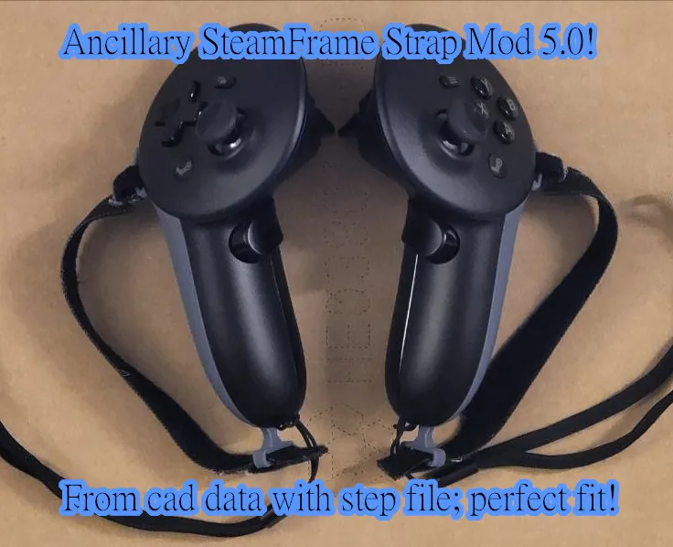 Ancillary Steam Frame Controller Strap Mod 5.0 (official)