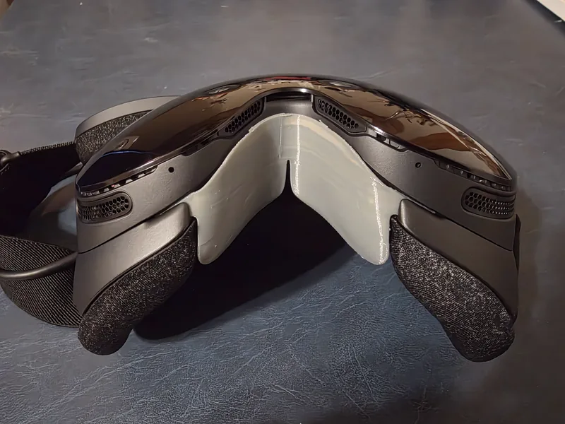 Steam Frame Extended Light Blocker