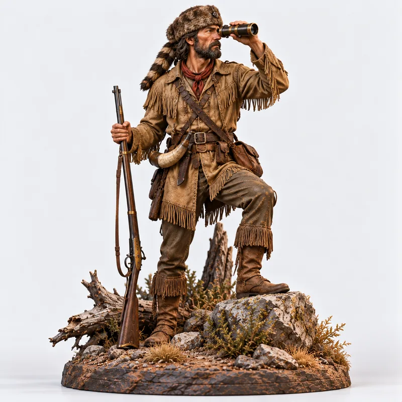 Western Series - Frontier Scout