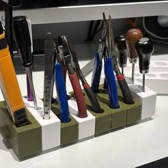 MODULAR TOOL ORGANIZER – CLICK-FIT SYSTEM Free