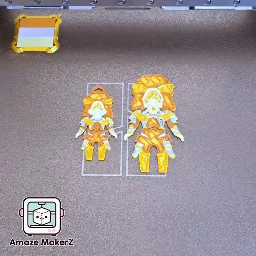 Zodiac Virgo Female + Keychain 3MF | Multicolor 3D Printing € 3.90