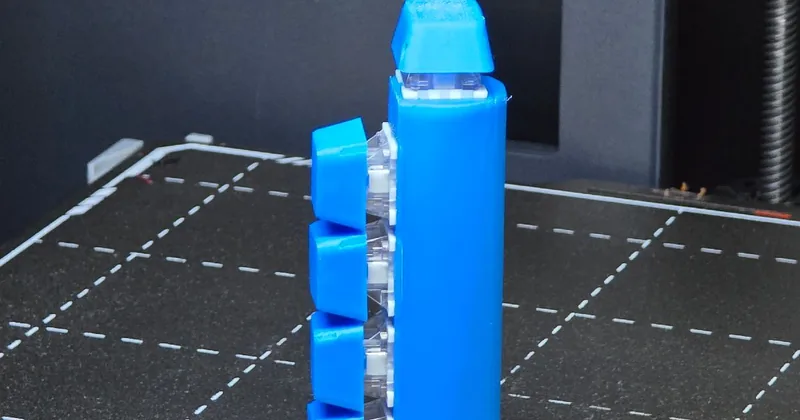5 Finger Fidget Clicker