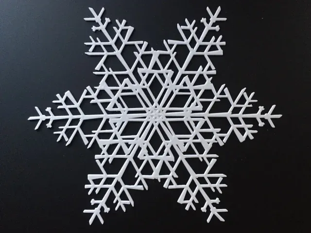 The Snowflake Machine
