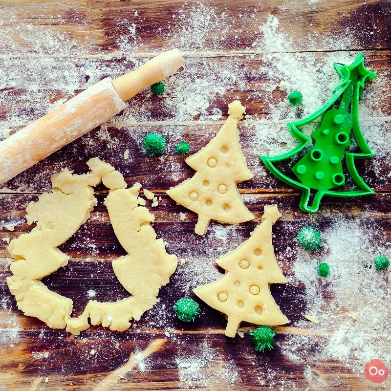 Christmas Tree Cookie Cutter