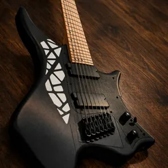 7 String guitar € 25.99 -40% € 15.59