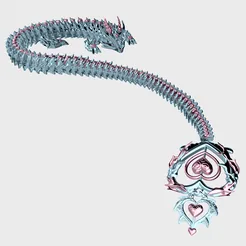 Articulated Dragon€ 3.93