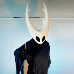 Hollow Knight Pure Vessel Helmet € 8.05