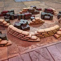SoH Scatter Terrain € 3.48