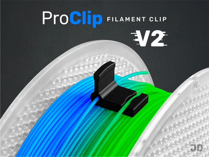 ProClip Filament Clip