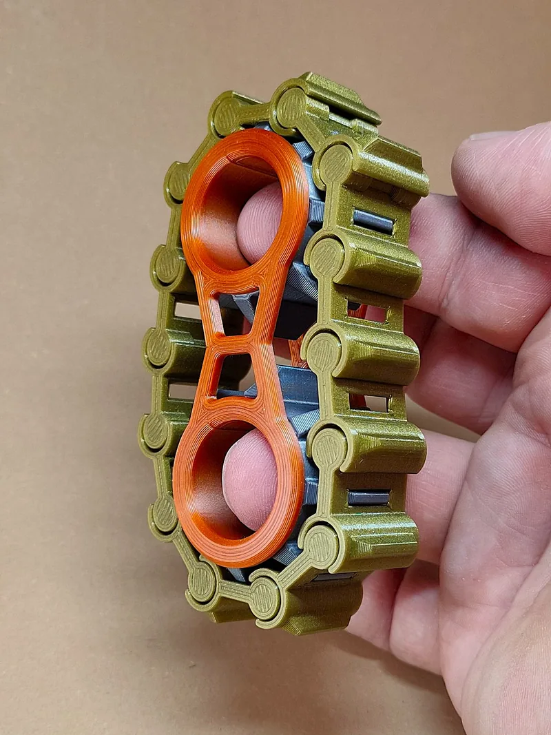 Fidget belt