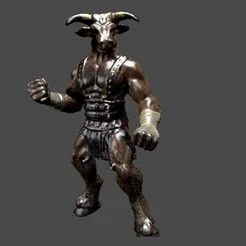 MinotaurFree