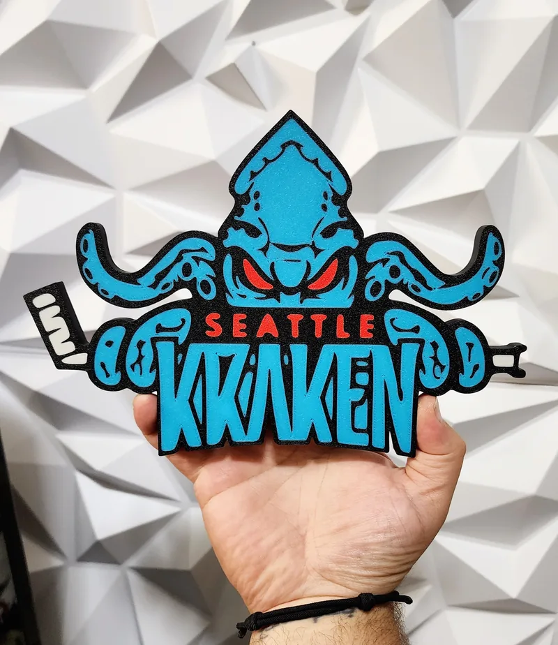 Seattle KrakenFree