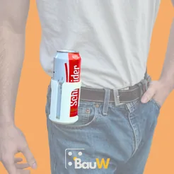 BeerBuddy -  (Porta Cerveza/spray - Beer/spray carrier)€ 4.90