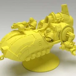 Angry Air - Frugal Displeased Soldier Deployment VesselFree
