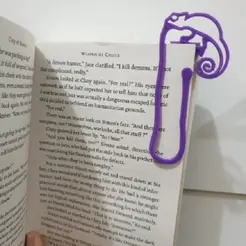Chameleon BookmarkFree