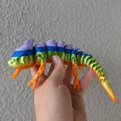 Flexi chameleonFree