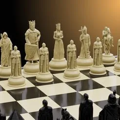 Chess Camelot€ 21