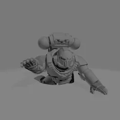 Crunched mark 4 marineFree