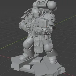 Fist Sternguard GunnerFree