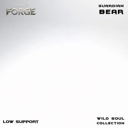 Guardian Bear | The Wild-Soul CollectionFree