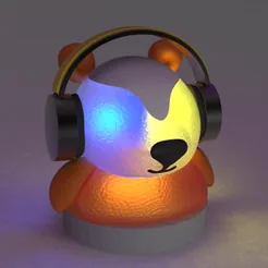 Bear Lamp€ 2