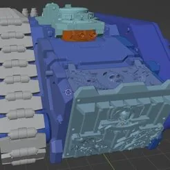 Land Raider SPARTAN Space Marine Ultramarine Heresy Of Horus Primaris FirstBorn Laser Cannon Legion Fukin_GWFree