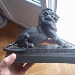 Lion de BelfortFree