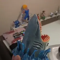 Shark Megalodon Pencil€ 2.50