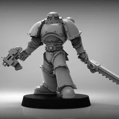 Nomad Iron WarriorFree