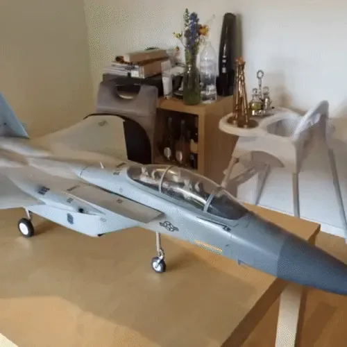 RC F-15 C/D/E twin 70mm / 80mm EDF Retracts€ 43.25