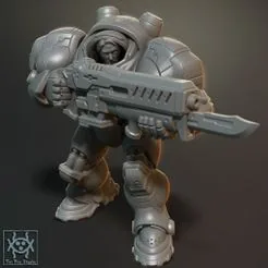 Starcraft MarinesFree