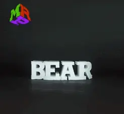 Text Flip - Bear€ 2.95