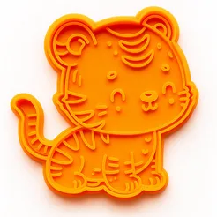 TIGER€ 0.98