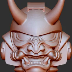 Warhammer 40k Space Marine Helmet Custom Oni DesignFree
