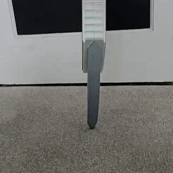 White Ranger Tiger Sword / SABA - Mighty Morphin Power Rangers€ 11.93+