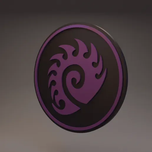 Zerg - Starcraft - Coaster and Display Piece€ 0.95-28%€ 0.68