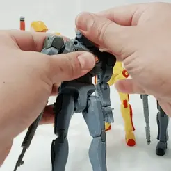 Android MP-1 (Action Figure)Free