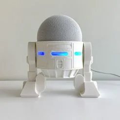 Droid - Echo Dot (4th Gen) Holder€ 5.35